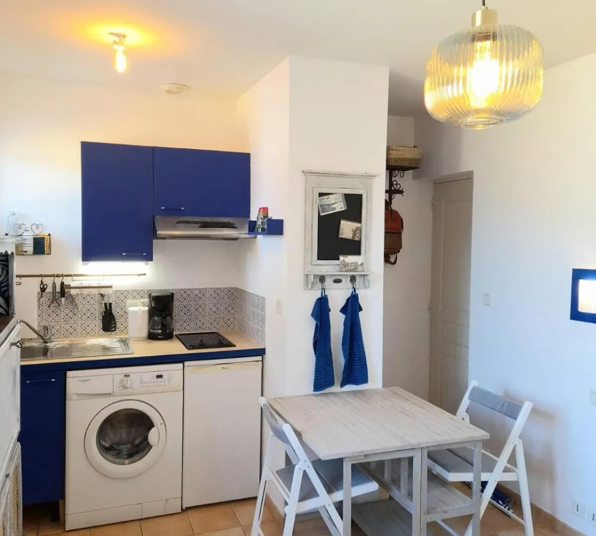 Daire Studio Blue Whale - Sables D'Or Les Pins Frehel
