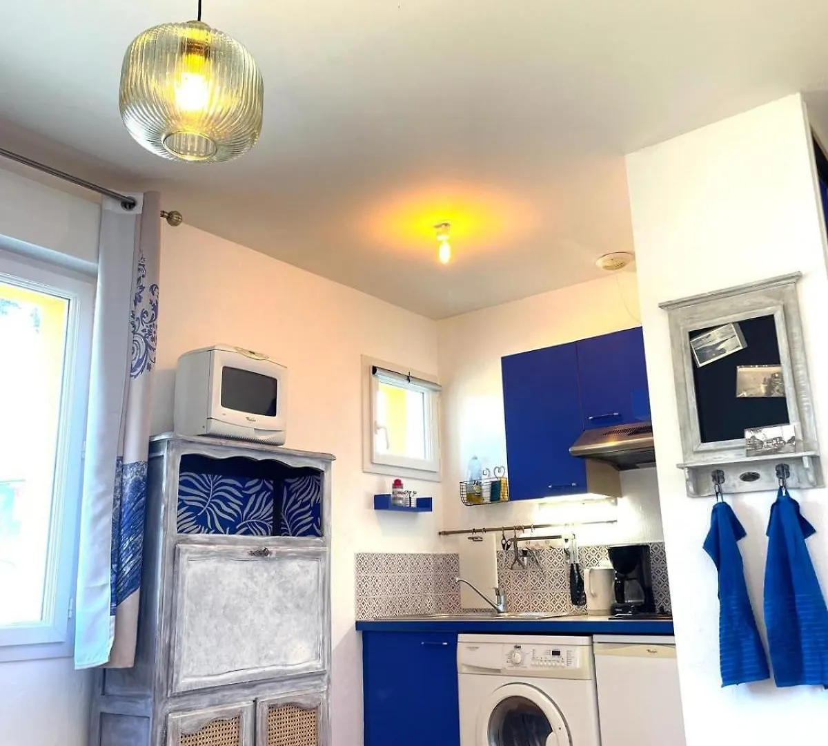 Daire Studio Blue Whale - Sables D'Or Les Pins Frehel Fransa